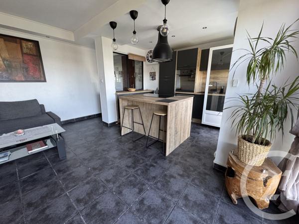 Appartement T3 à vendre  3 pièces - 59,65 m2 TASSIN LA DEMI LUNE - 69