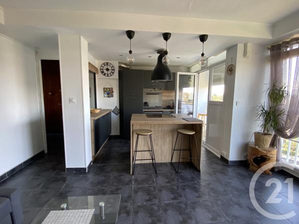 Appartement T3 à vendre  3 pièces - 59,65 m2 TASSIN LA DEMI LUNE - 69