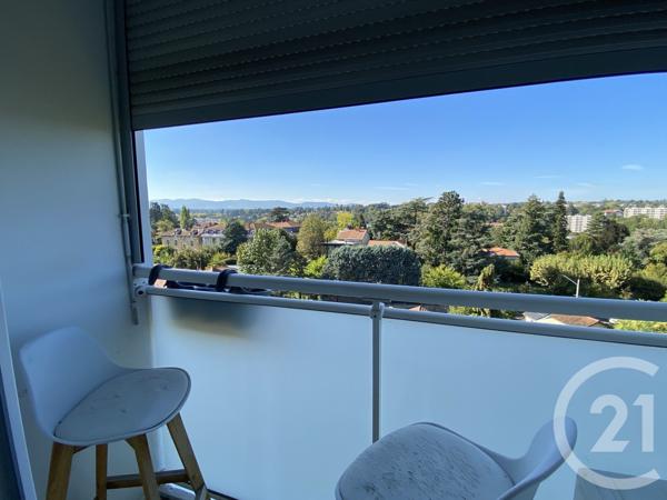 Appartement T3 à vendre  3 pièces - 59,65 m2 TASSIN LA DEMI LUNE - 69