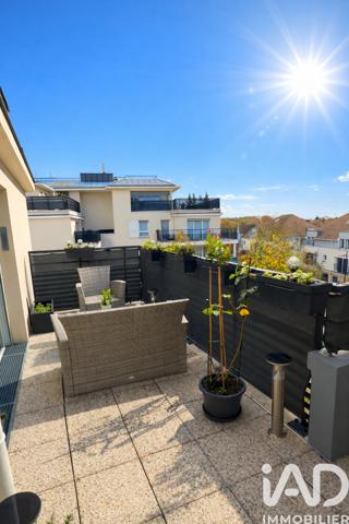 Appartement à vendre 4 pièces 80 m² Élancourt
