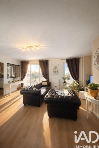 Appartement à vendre 4 pièces 80 m² Élancourt