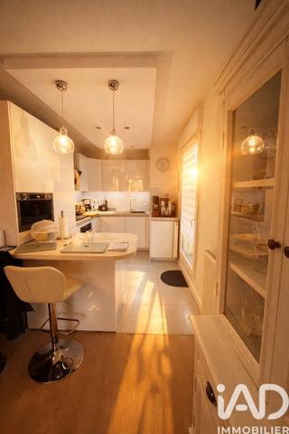 Appartement à vendre 4 pièces 80 m² Élancourt