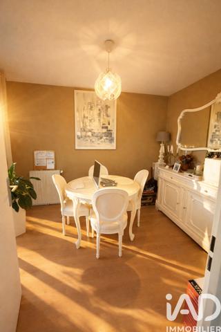 Appartement à vendre 4 pièces 80 m² Élancourt