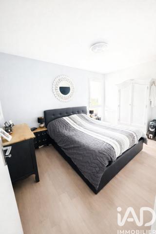 Appartement à vendre 4 pièces 80 m² Élancourt