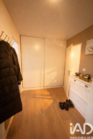 Appartement à vendre 4 pièces 80 m² Élancourt