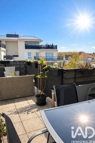 Appartement à vendre 4 pièces 80 m² Élancourt