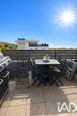 Appartement à vendre 4 pièces 80 m² Élancourt