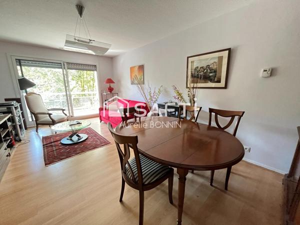 Talence - exclusivité Superbe 3 pièces traversant de 74m² avec deux  grandes terrasses