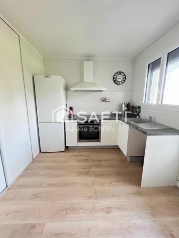 Talence - exclusivité Superbe 3 pièces traversant de 74m² avec deux  grandes terrasses