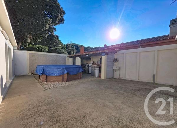 Maison à vendre  5 pièces - 96,88 m2 ISTRES - 13