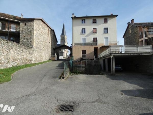Vente Appartement à Rives