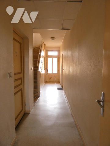 Vente Appartement à Rives