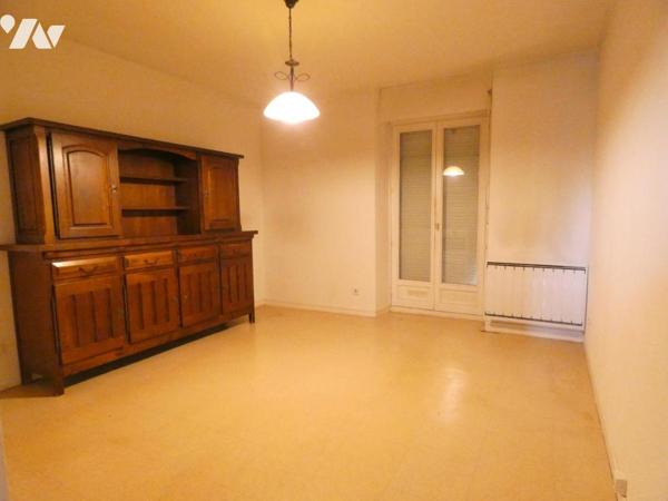 Vente Appartement à Rives