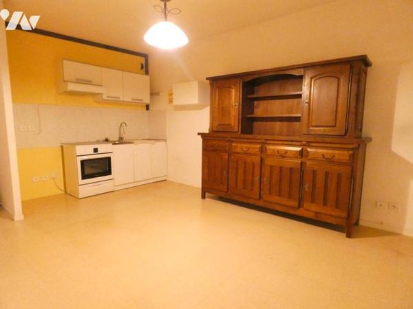 Vente Appartement à Rives