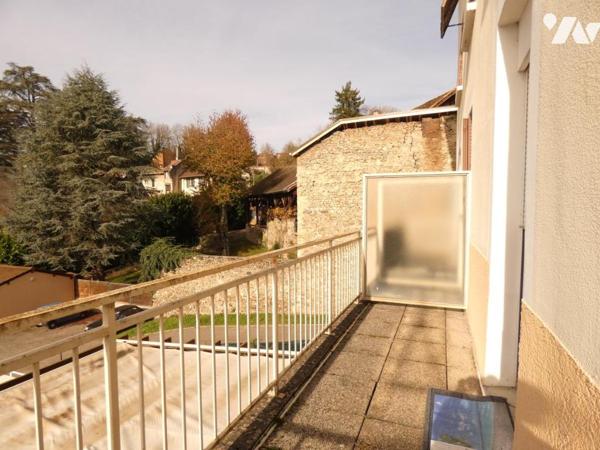 Vente Appartement à Rives