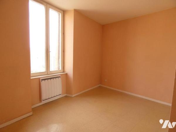 Vente Appartement à Rives