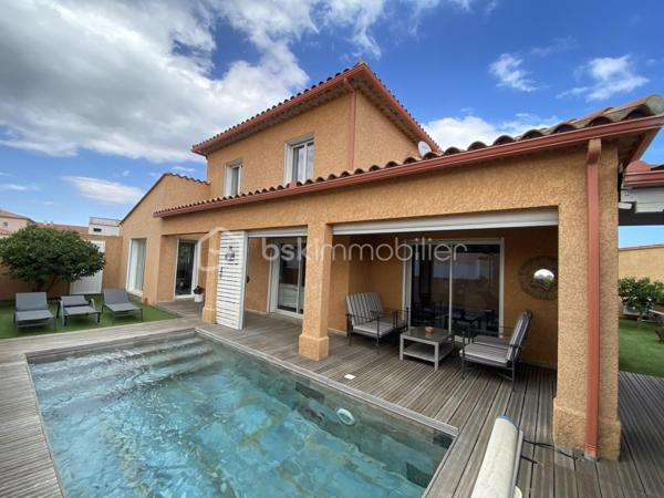 Maison de 160 m²