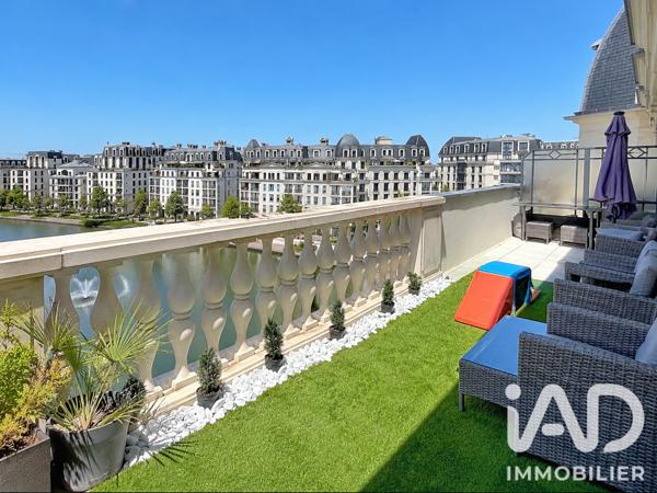 Appartement à vendre 4 pièces 79 m² Clamart