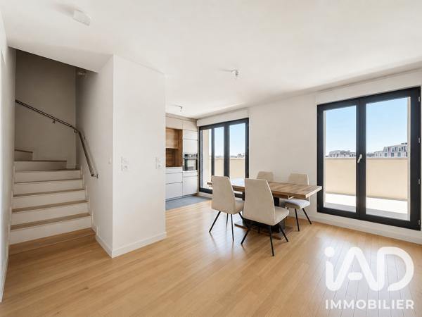 Appartement à vendre 4 pièces 79 m² Clamart