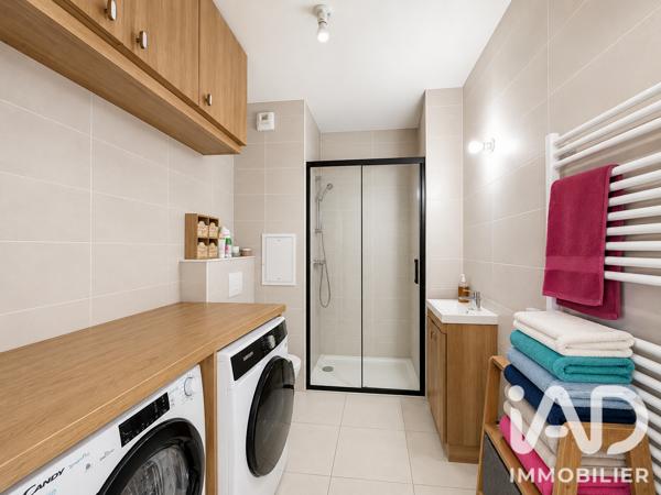 Appartement à vendre 4 pièces 79 m² Clamart