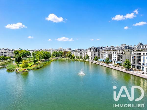 Appartement à vendre 4 pièces 79 m² Clamart