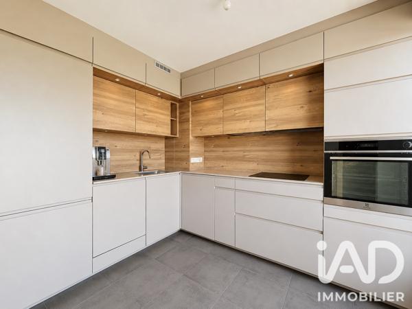 Appartement à vendre 4 pièces 79 m² Clamart