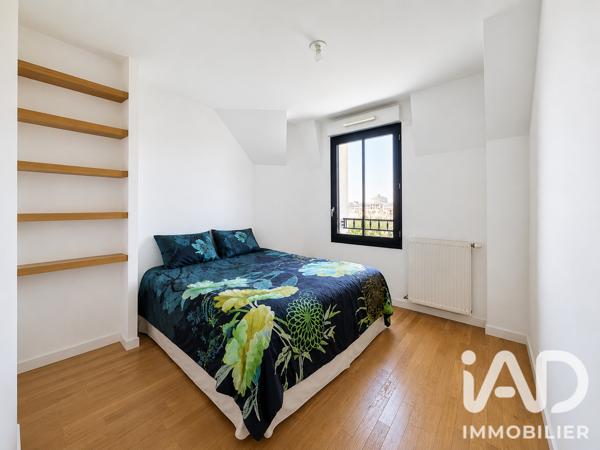 Appartement à vendre 4 pièces 79 m² Clamart