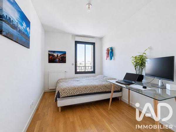 Appartement à vendre 4 pièces 79 m² Clamart
