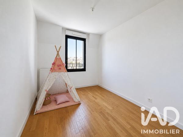 Appartement à vendre 4 pièces 79 m² Clamart