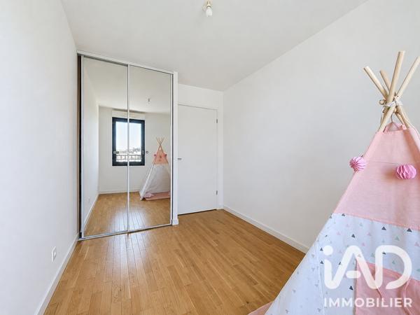 Appartement à vendre 4 pièces 79 m² Clamart
