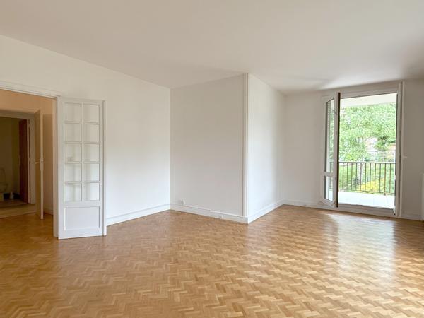 Villennes-sur-Seine (78670) Appartement 3 pièces - Centre Villennes-sur-Seine - ascenseur - Vue - dernier étage -