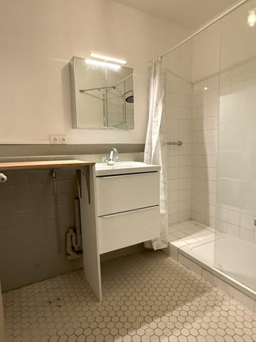 Villennes-sur-Seine (78670) Appartement 3 pièces - Centre Villennes-sur-Seine - ascenseur - Vue - dernier étage -