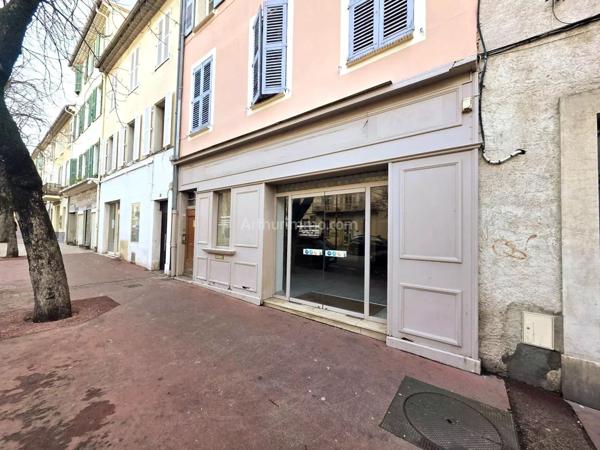 Vente Local commercial 2 pièces 62 m2 à Draguignan