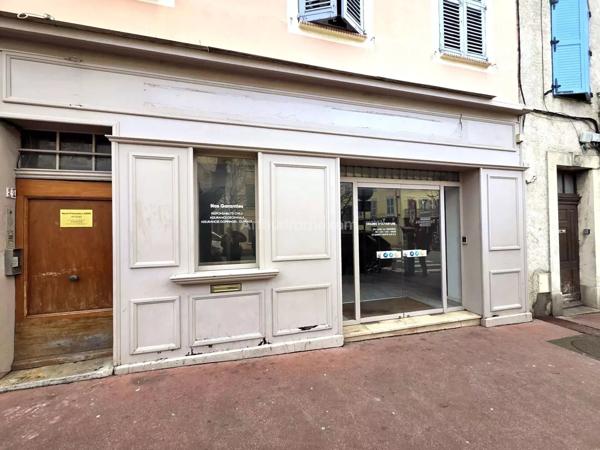 Vente Local commercial 2 pièces 62 m2 à Draguignan