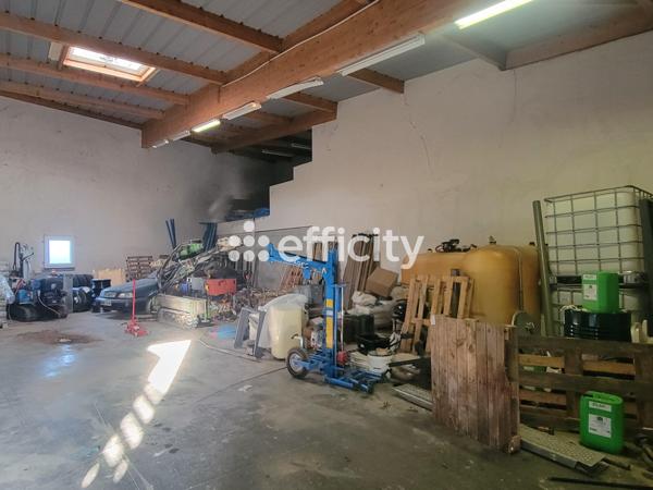 Local Commercial - 510 m²