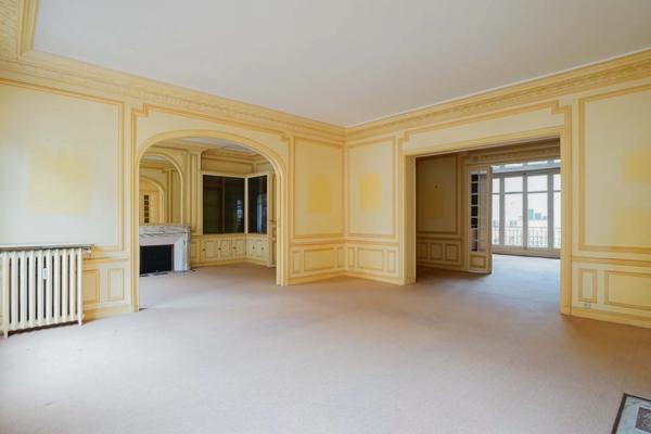 Appartement Paris 17e - WAGRAM / COURCELLES