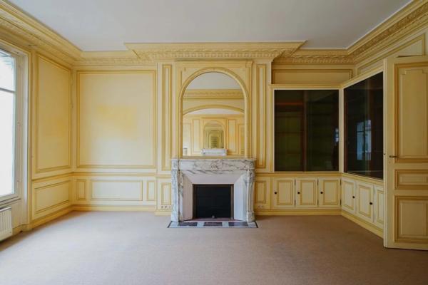 Appartement Paris 17e - WAGRAM / COURCELLES