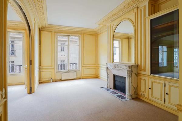 Appartement Paris 17e - WAGRAM / COURCELLES