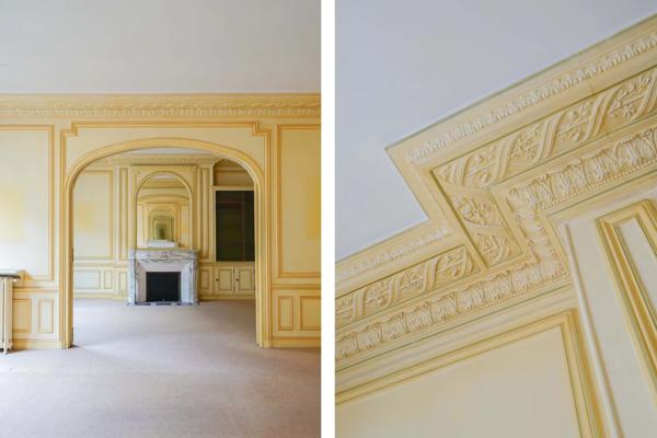 Appartement Paris 17e - WAGRAM / COURCELLES