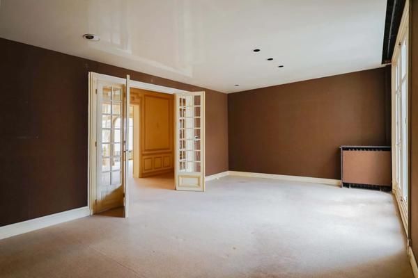 Appartement Paris 17e - WAGRAM / COURCELLES