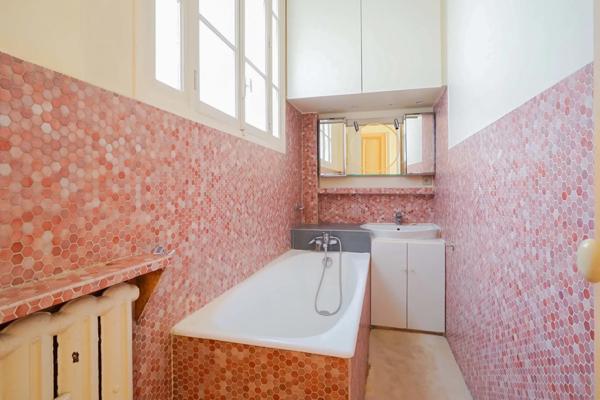 Appartement Paris 17e - WAGRAM / COURCELLES