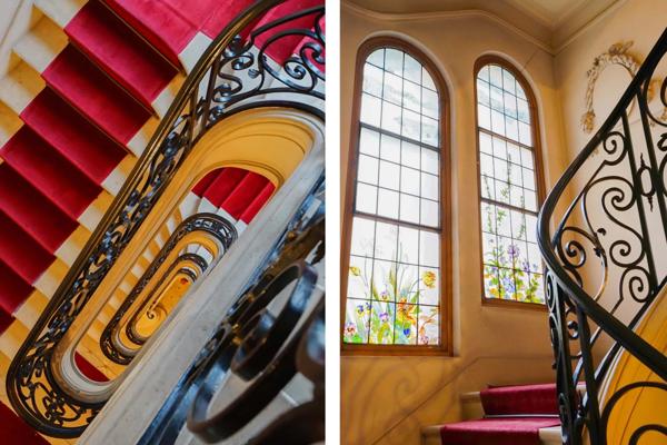 Appartement Paris 17e - WAGRAM / COURCELLES