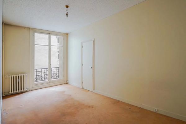 Appartement Paris 17e - WAGRAM / COURCELLES