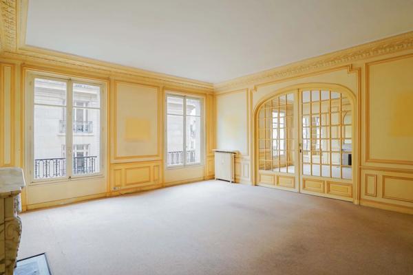 Appartement Paris 17e - WAGRAM / COURCELLES