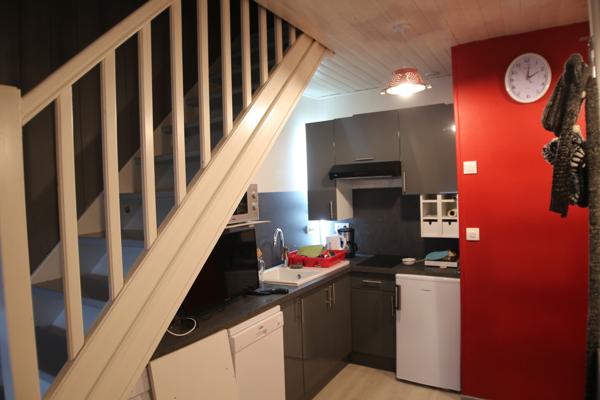 Appartement rénové au pied des pistes 71 900 € H.A.I.*
