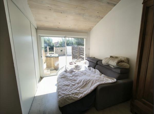 Saint-Christol-lès-Alès (30380) Saint-Christol-les-Alès, Villa 97m2 avec dépendance 62m2 sur terrain 795m2