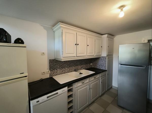 Saint-Christol-lès-Alès (30380) Saint-Christol-les-Alès, Villa 97m2 avec dépendance 62m2 sur terrain 795m2