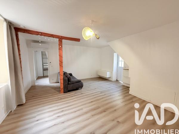 Immeuble à vendre 99 m² Donnemarie-Dontilly