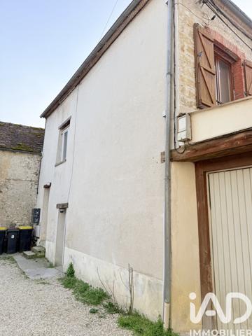 Immeuble à vendre 99 m² Donnemarie-Dontilly