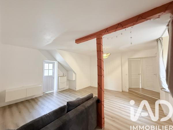 Immeuble à vendre 99 m² Donnemarie-Dontilly